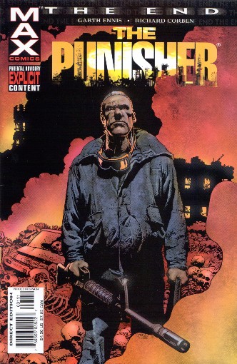 Punisher: The End Vol. 1 #1