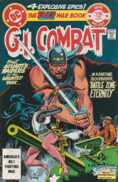 G.I. Combat Vol. 1 #257