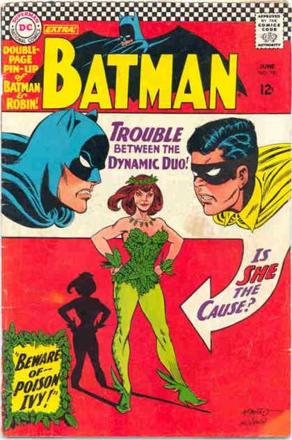 Batman Vol. 1 #181