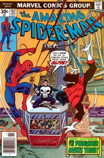 Amazing Spider-Man Vol. 1 #162