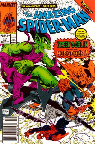 Amazing Spider-Man Vol. 1 #312