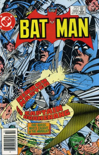 Batman Vol. 1 #388