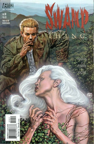 Swamp Thing Vol. 3 #10