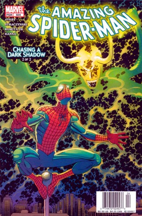 Amazing Spider-Man Vol. 1 #504