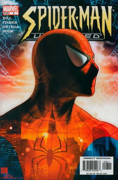 Spider-Man Unlimited Vol. 3 #8