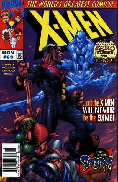 X-Men Vol. 2 #69