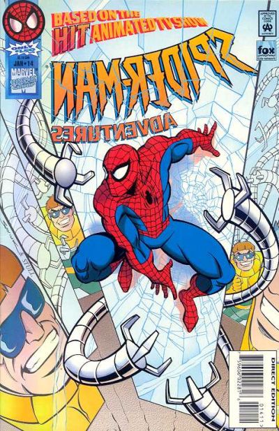Spider-Man Adventures Vol. 1 #14