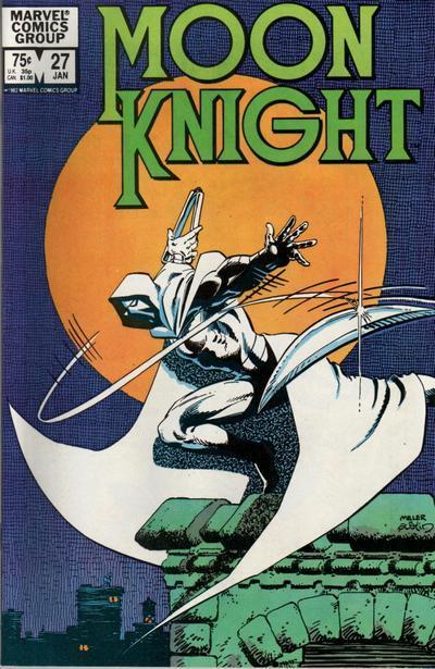 Moon Knight Vol. 1 #27