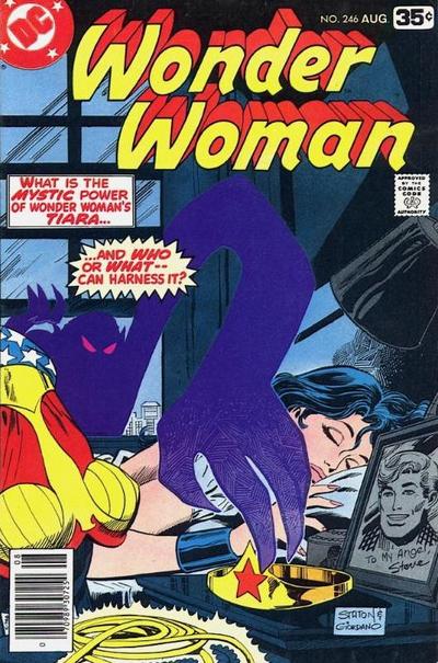 Wonder Woman Vol. 1 #246
