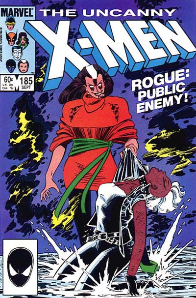 Uncanny X-Men Vol. 1 #185