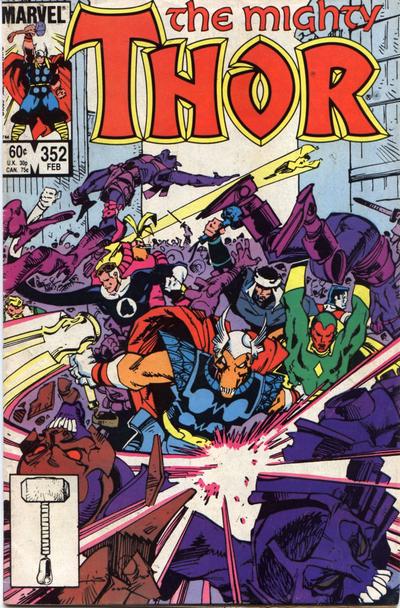 Thor Vol. 1 #352