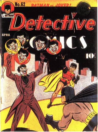 Detective Comics Vol. 1 #62