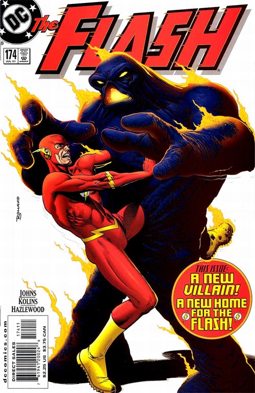 Flash Vol. 2 #174