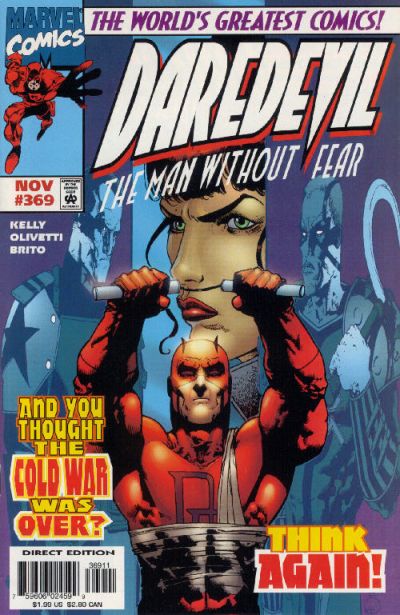 Daredevil Vol. 1 #369