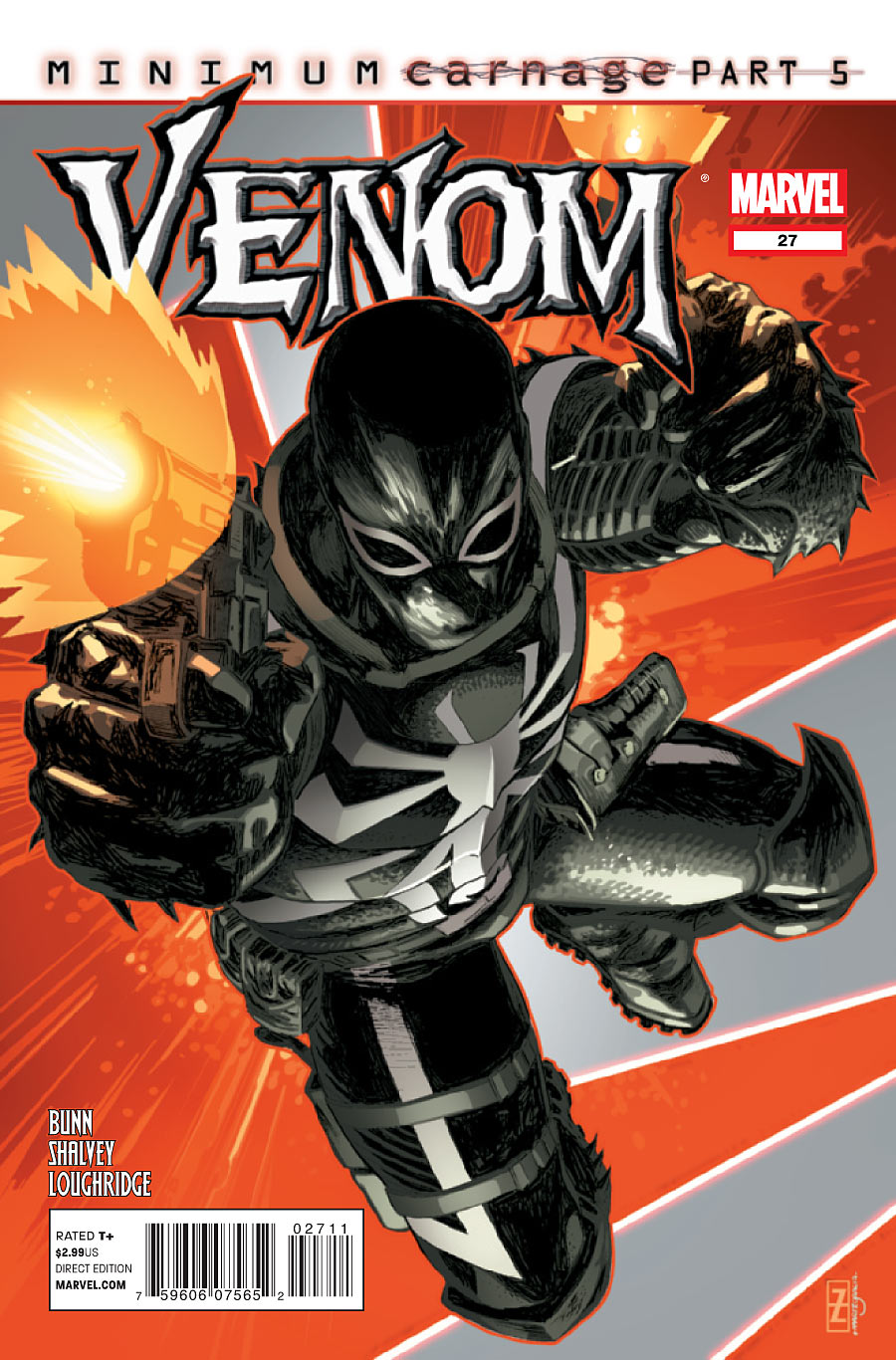 Venom Vol. 2 #27