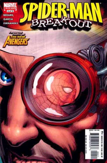 Spider-Man: Breakout Vol. 1 #4
