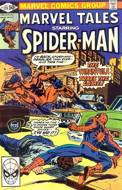 Marvel Tales Vol. 2 #124