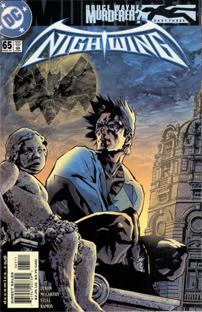 Nightwing Vol. 2 #65