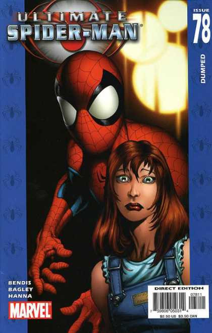 Ultimate Spider-Man Vol. 1 #78
