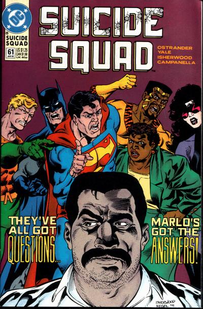 Suicide Squad Vol. 1 #61