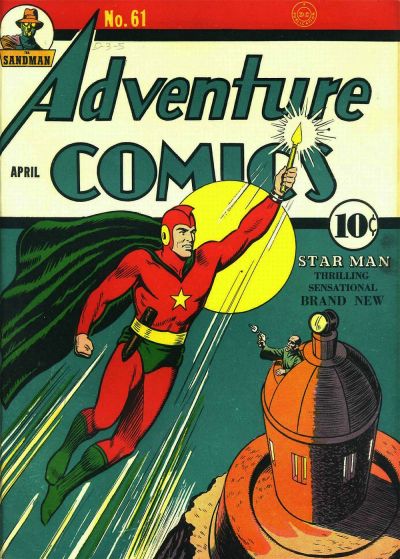 Adventure Comics Vol. 1 #61