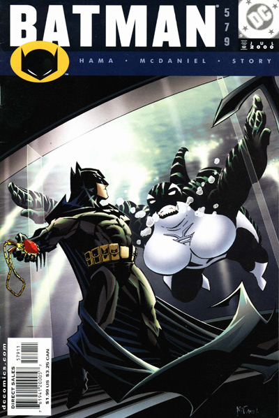 Batman Vol. 1 #579