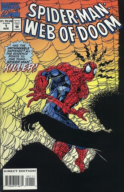 Spider-Man: Web of Doom Vol. 1 #1