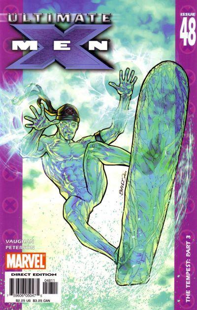 Ultimate X-Men Vol. 1 #48
