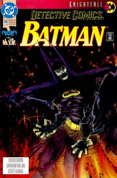 Detective Comics Vol. 1 #662