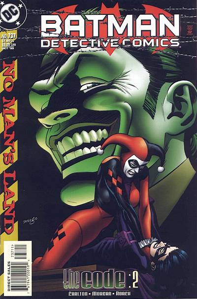 Detective Comics Vol. 1 #737