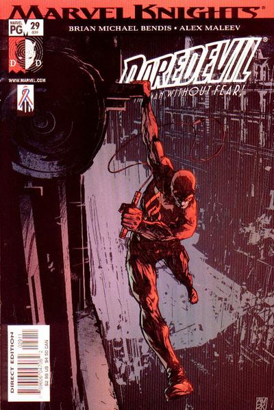 Daredevil Vol. 2 #29