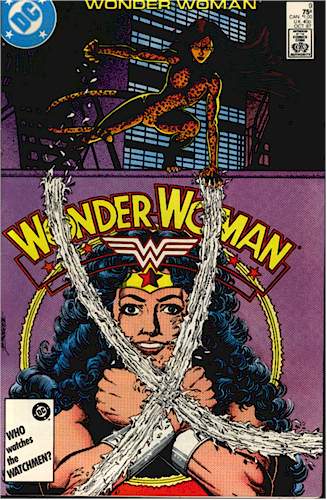 Wonder Woman Vol. 2 #9