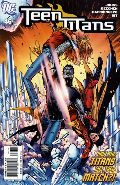 Teen Titans Vol. 3 #46