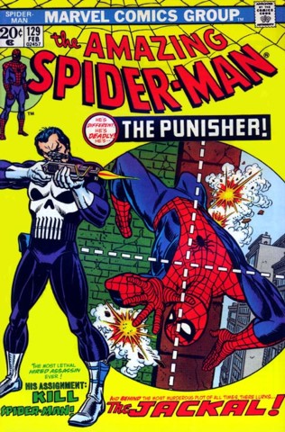 Amazing Spider-Man Vol. 1 #129