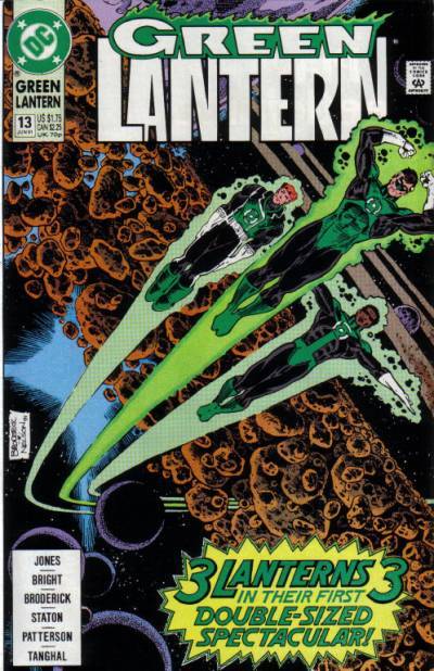 Green Lantern Vol. 3 #13