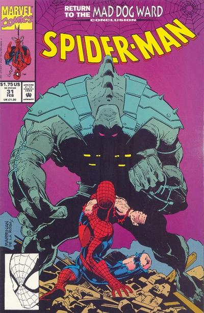 Spider-Man Vol. 1 #31