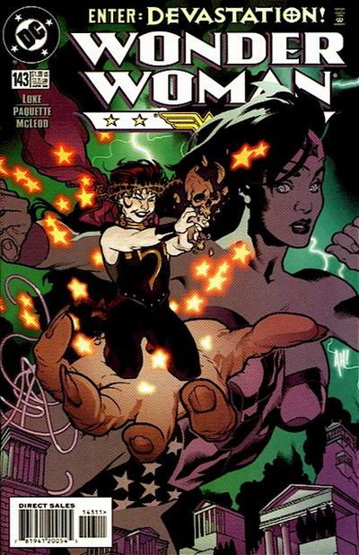 Wonder Woman Vol. 2 #143