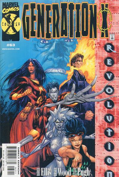 Generation X Vol. 1 #63