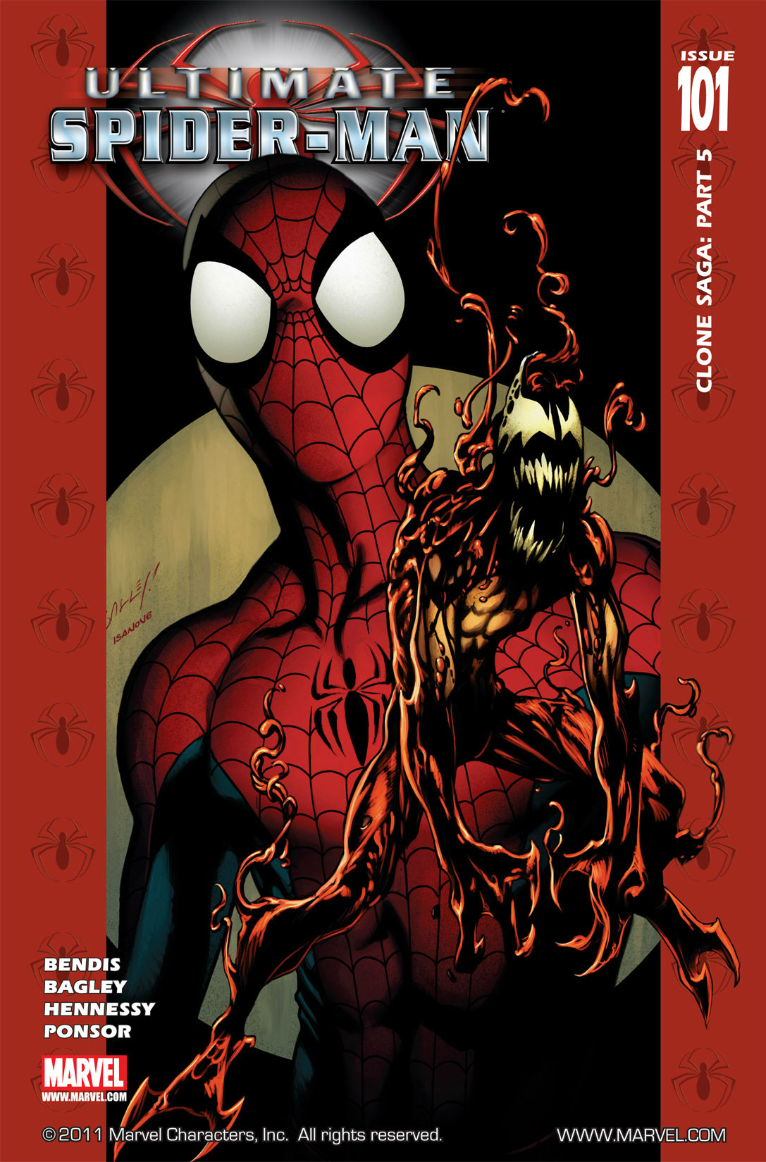 Ultimate Spider-Man Vol. 1 #101