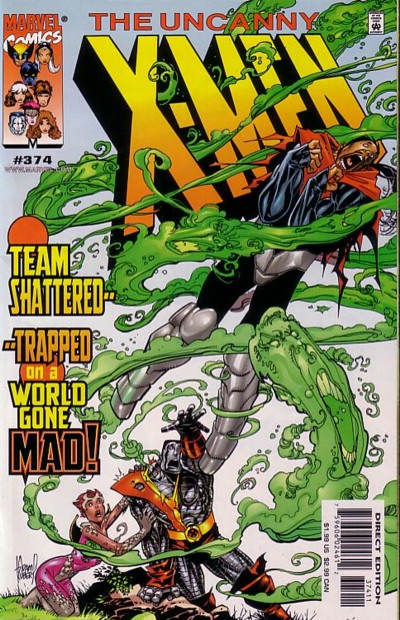 Uncanny X-Men Vol. 1 #374