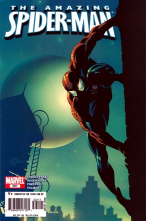 Amazing Spider-Man Vol. 1 #521