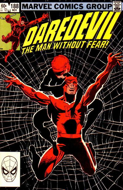 Daredevil Vol. 1 #188