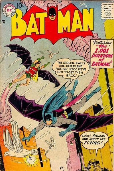 Batman Vol. 1 #109