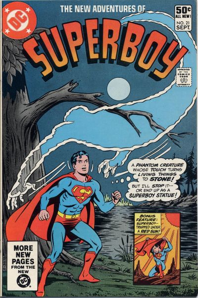 Superboy Vol. 2 #21