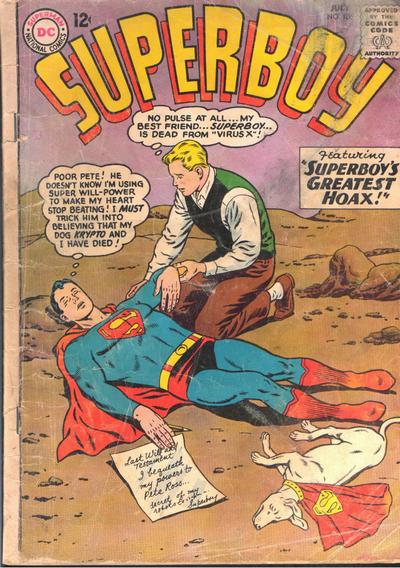 Superboy Vol. 1 #106