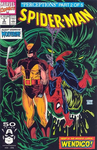 Spider-Man Vol. 1 #9