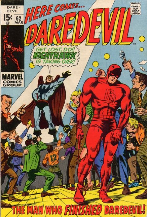 Daredevil Vol. 1 #62