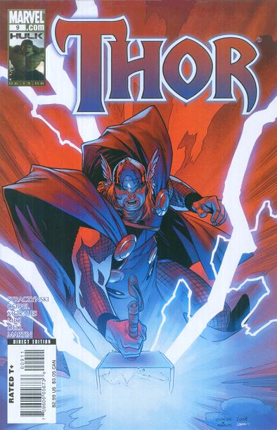 Thor Vol. 3 #9