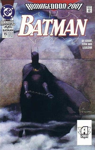 Batman Vol. 1 #15