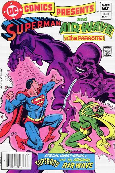 DC Comics Presents Vol. 1 #55